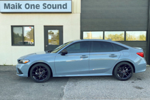 2022 Honda Civic window tint
